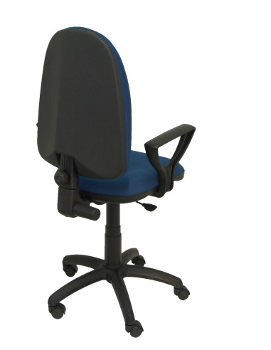 SILLA OPERATIVA AYNA BALI CON BRAZOS FIJOS