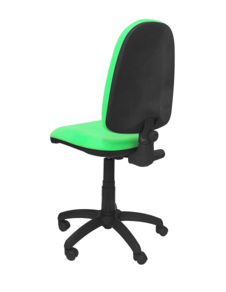 SILLA PIQUERAS Y CRESPO AYNA MECANISMO CONTACTO PERMANENTE CON REGULACION DE PROFUNDIDAD ASIENTO Y RESPALDO TAPIZADO BALI PISTAC