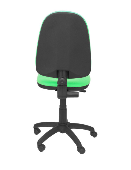 SILLA PIQUERAS Y CRESPO AYNA MECANISMO CONTACTO PERMANENTE CON REGULACION DE PROFUNDIDAD ASIENTO Y RESPALDO TAPIZADO BALI PISTAC