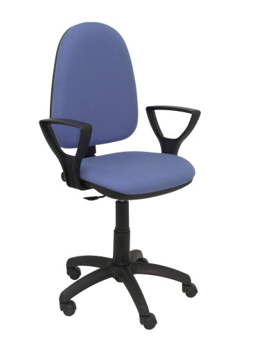 SILLA OPERATIVA AYNA BALI CON BRAZOS FIJOS