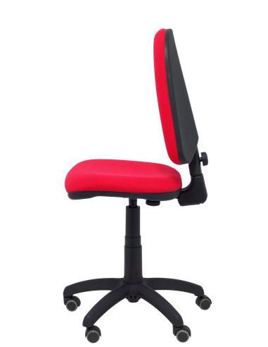 SILLA OPERATIVA AYNA BALI SIN BRAZOS CON RUEDAS DE PARQUÉ