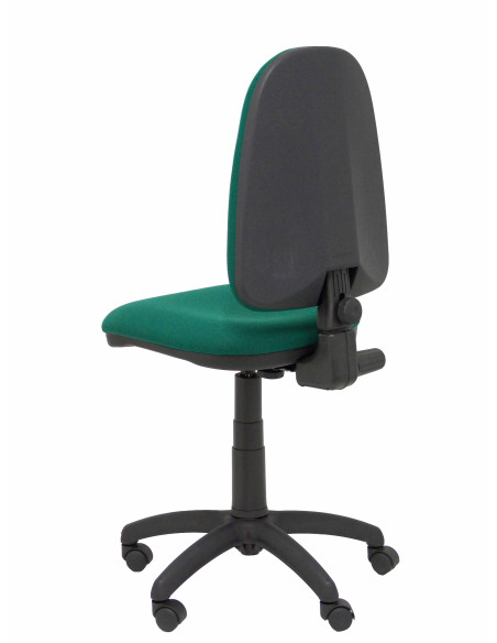 SILLA PIQUERAS Y CRESPO AYNA MECANISMO CONTACTO PERMANENTE CON REGULACION DE PROFUNDIDAD ASIENTO Y RESPALDO TAPIZADO BALI VERDE 
