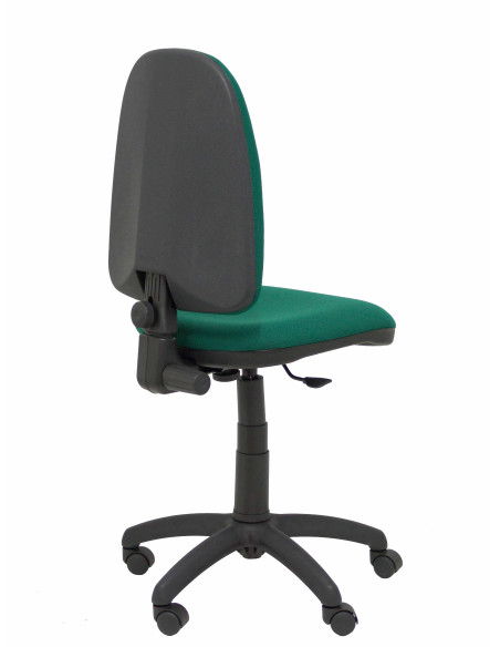 SILLA PIQUERAS Y CRESPO AYNA MECANISMO CONTACTO PERMANENTE CON REGULACION DE PROFUNDIDAD ASIENTO Y RESPALDO TAPIZADO BALI VERDE 