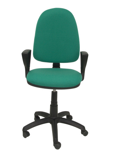 SILLA OPERATIVA AYNA BALI CON BRAZOS FIJOS