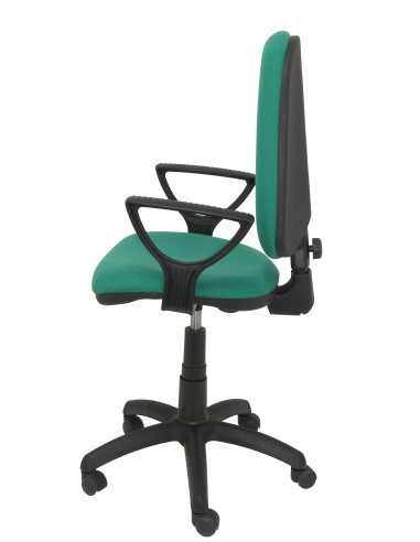 SILLA OPERATIVA AYNA BALI CON BRAZOS FIJOS