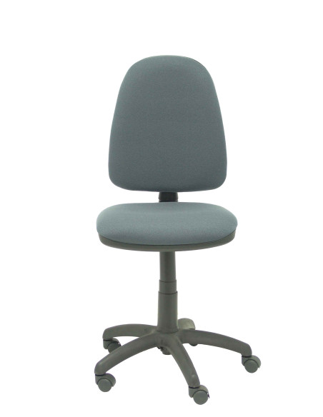 SILLA PIQUERAS Y CRESPO AYNA MECANISMO CONTACTO PERMANENTE CON REGULACION DE PROFUNDIDAD ASIENTO Y RESPALDO TAPIZADO BALI GRIS O