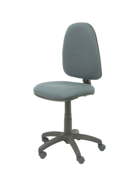 SILLA PIQUERAS Y CRESPO AYNA MECANISMO CONTACTO PERMANENTE CON REGULACION DE PROFUNDIDAD ASIENTO Y RESPALDO TAPIZADO BALI GRIS O