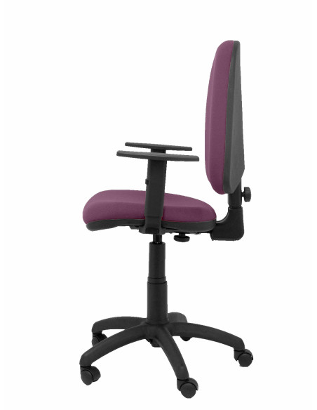 SILLA PIQUERAS Y CRESPO AYNA BRAZOS REGULABLES MECANISMO CONTACTO PERMANENTE CON REGULACION DE PROFUNDIDAD ASIENTO Y RESPALDO TA