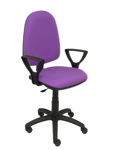 SILLA OPERATIVA AYNA BALI CON BRAZOS FIJOS