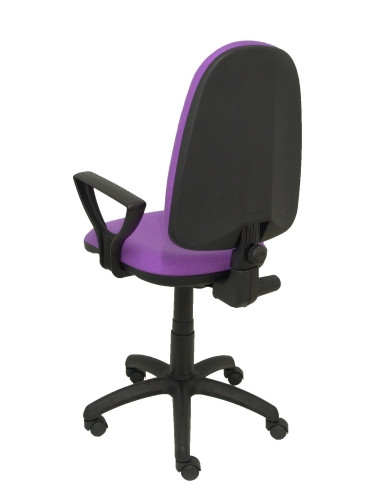 SILLA OPERATIVA AYNA BALI CON BRAZOS FIJOS