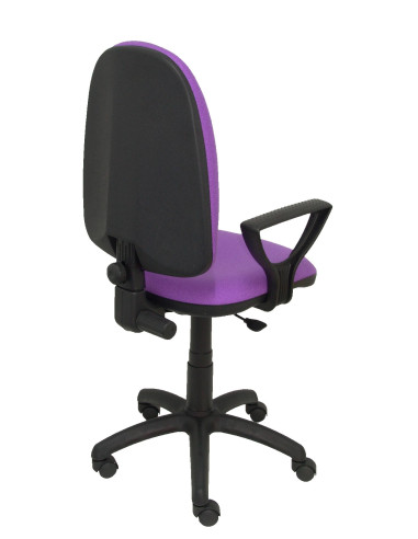 SILLA OPERATIVA AYNA BALI CON BRAZOS FIJOS