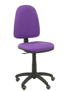 SILLA OPERATIVA AYNA BALI SIN BRAZOS CON RUEDAS DE PARQUÉ 2