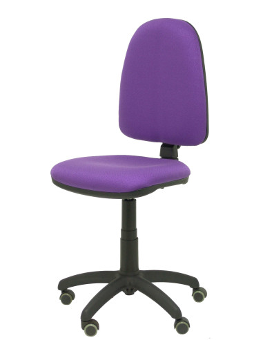 SILLA OPERATIVA AYNA BALI SIN BRAZOS CON RUEDAS DE PARQUÉ