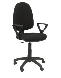 SILLA OPERATIVA AYNA BALI CON BRAZOS FIJOS 2