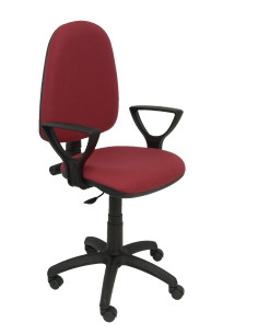 SILLA OPERATIVA AYNA BALI CON BRAZOS FIJOS