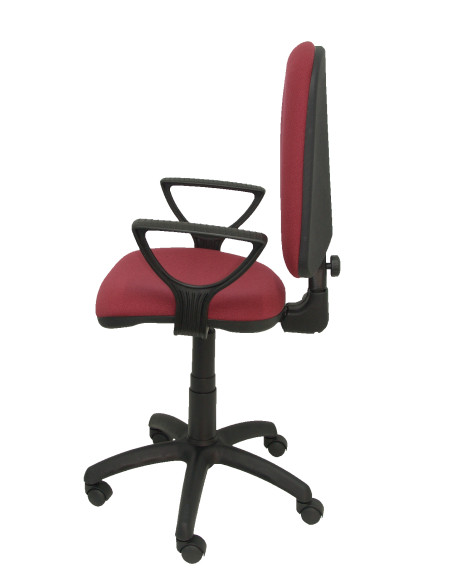 SILLA OPERATIVA AYNA BALI CON BRAZOS FIJOS