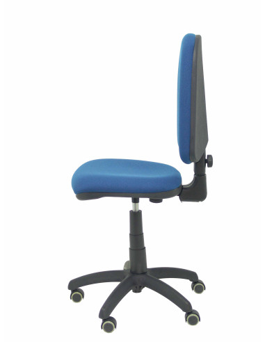 SILLA OPERATIVA AYNA BALI SIN BRAZOS CON RUEDAS DE PARQUÉ