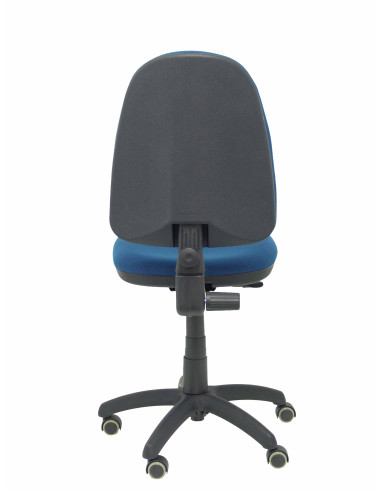 SILLA OPERATIVA AYNA BALI SIN BRAZOS CON RUEDAS DE PARQUÉ