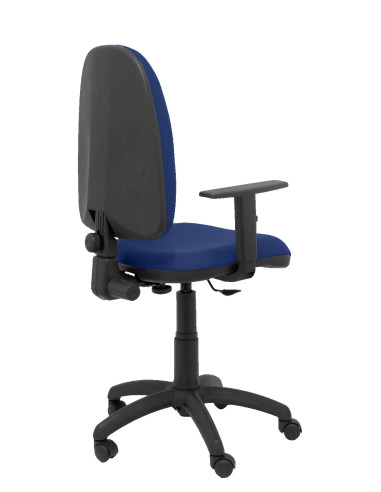 SILLA OPERATIVA AYNA CON BRAZOS REGULABLES