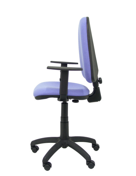 SILLA PIQUERAS Y CRESPO AYNA BRAZOS REGULABLES MECANISMO CONTACTO PERMANENTE CON REGULACION DE PROFUNDIDAD ASIENTO Y RESPALDO TA