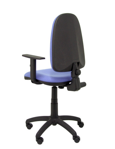 SILLA OPERATIVA AYNA CON BRAZOS REGULABLES