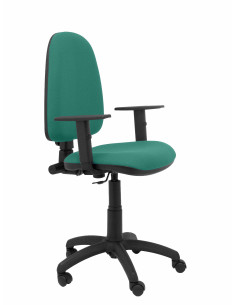 SILLA OPERATIVA AYNA CON BRAZOS REGULABLES