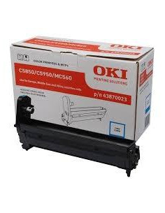 OKI TAMBOR CIAN C-58505950MC560