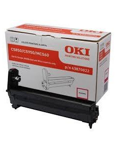 OKI TAMBOR MAGENTA C-58505950MC560 2