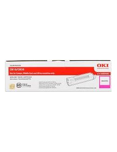 OKI TONER MAGENTA C810C830 8000 COPIAS