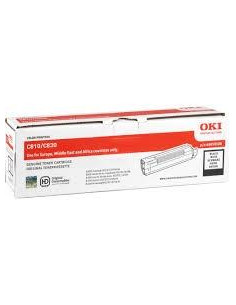 OKI TONER NEGRO C810C830 8000 COPIAS 2
