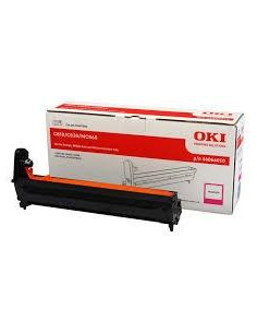 OKI TAMBOR MAGENTA C801C810C821C830 - MC860MC851MC851 20000 COPIAS 2