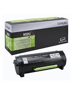 LEXMARK MS510DN TONER RETORNABLE NEGRO