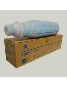 TÓNER ORIGINAL KONICA MINOLTA TN617 2
