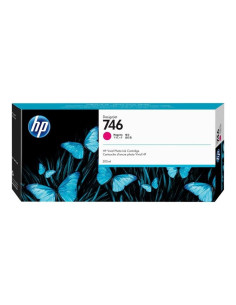 HP TINTA MAGENTA DESINGJET Z6 Z9 - N 746