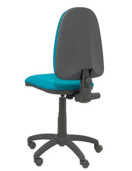 SILLA PIQUERAS Y CRESPO AYNA MECANISMO CONTACTO PERMANENTE CON REGULACION DE PROFUNDIDAD ASIENTO Y RESPALDO TAPIZADO BALI VERDE 