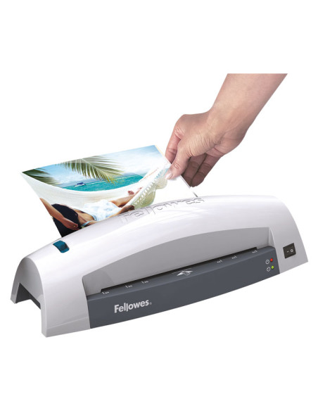 PLASTIFICADORA FELLOWES LUNAR A4