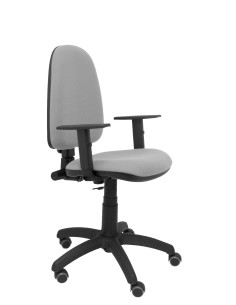 SILLA OPERATIVA AYNA BALI CON BRAZOS REGULABLES Y RUEDAS DE PARQUÉ 2