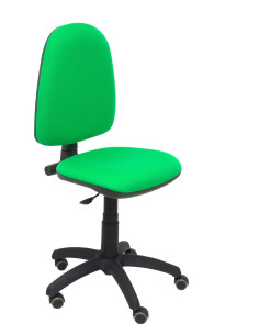 SILLA OPERATIVA AYNA BALI SIN BRAZOS CON RUEDAS DE PARQUÉ