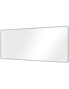 PIZARRA BLANCA NOBO PREMIUM PLUS 300x120cm ACERO LACADO