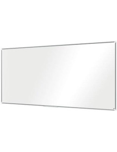 PIZARRA BLANCA NOBO PREMIUM PLUS 240x120cm ACERO LACADO