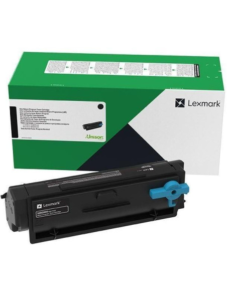 TÓNER ORIGINAL LEXMARK 55B2000