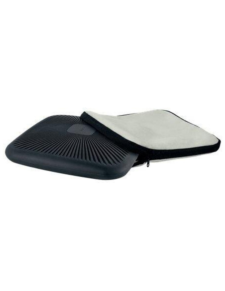 COJÍN DE ASIENTO LEITZ WOBBLE ACTIVE ERGO CON FUNDA
