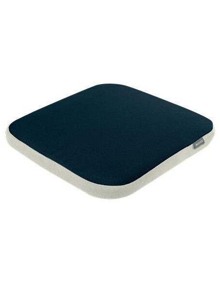 COJIN ERGONOMICO LEITZ ACTIVE WOBBLE CON FUNDA GRIS OSCURO