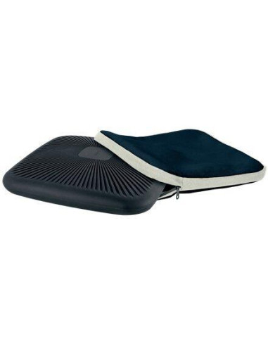 COJÍN DE ASIENTO LEITZ WOBBLE ACTIVE ERGO CON FUNDA