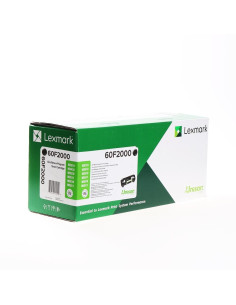 LEXMARK TONER RETORNABLE NEGRO MX310 MX410DE MX510DE MX511DE MX511DHE MX511DTE MX611DE MX611DHE MX611DTE