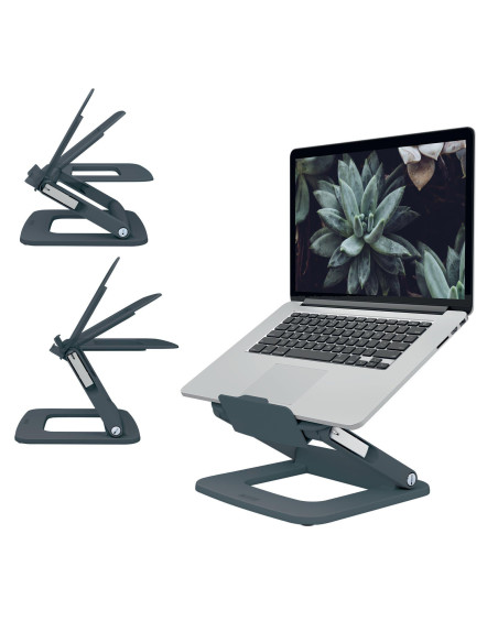 SOPORTE MULTIÁNGULO PARA PORTÁTIL LEITZ ERGO