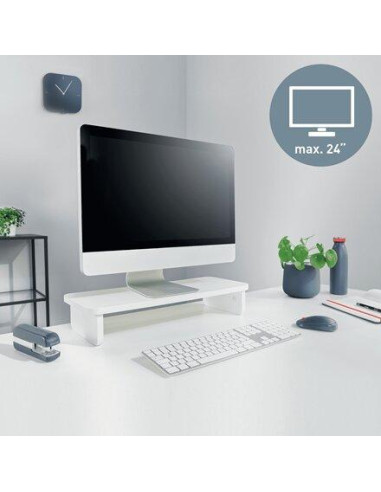 SOPORTE PARA MONITOR LEITZ ERGO AJUSTABLE