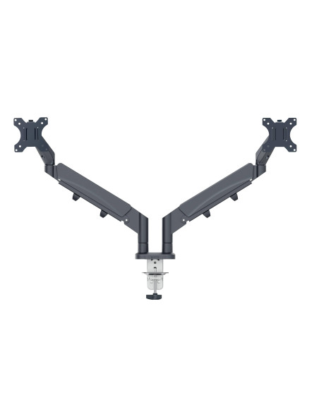 BRAZO DUAL PARA MONITOR LEITZ ERGO SPACE SAVING