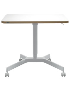 ESCRITORIO COMPACTO LEITZ ERGO SIT-STAND NEUMÁTICO