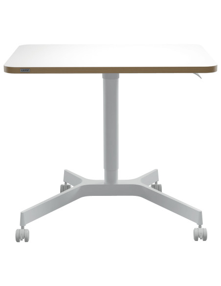 MESA LEITZ ERGO ELEVABLE NEUMATICA